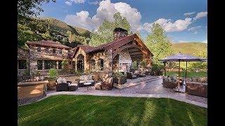 Exceptional Gated Estate in Aspen, Colorado | Sotheby's International Realty