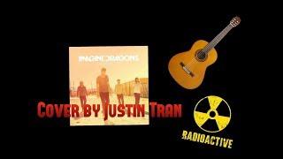 Radioactive(Imagine Dragons)Guitar cover by Justin Tran