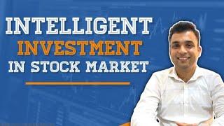 Intelligent Investment in Stock Market | CA PRITISH BURTON