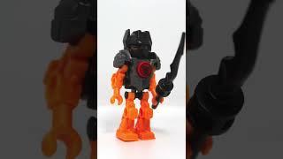 Transformers HERO Factory combo bootleg #transformers #lego #herofactory #bionicle