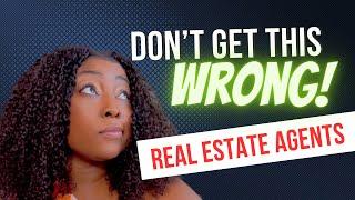 New Real Estate Agent Advice 2023 | Tips for New Real Estate Agents |New Realtor Tips | Real Estate