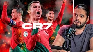 Lo TACHARON de ARROGANTE | Cristiano Ronaldo | Documental