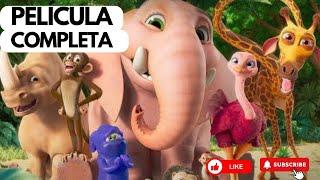 Película en español completa| Jungle beat the movie| El ritmo de la selva| #peliculacompleta