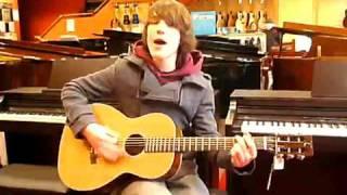 Patrick Gardiner plays Music Matters