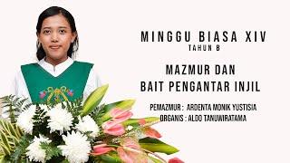 MAZMUR & BPI HARI MINGGU BIASA XIV - Tahun B