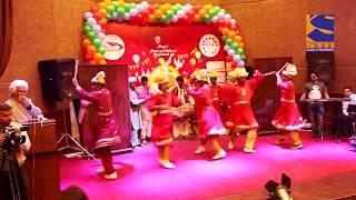 Traditional Dance | Punjab Peace and Culture Festival | Sada Tv Network