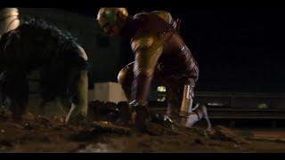 She-Hulk vs Daredevil - Parking Lot Fight Scene - She-Hulk Episode 8