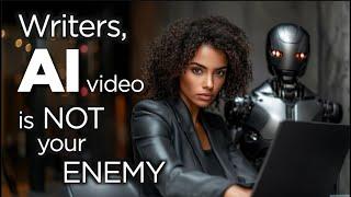 Screenwriters & Novelists: WHY you’ll LOVE AI Video