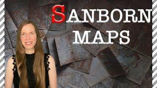 Sanborn Fire Insurance Maps: 6 Things You Need to Know