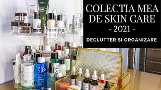 Colectia mea de skin care 2021 | QCosmeticeCoreene, SynergyTherm, Isntree, Purito, RNW, TheInkeyList