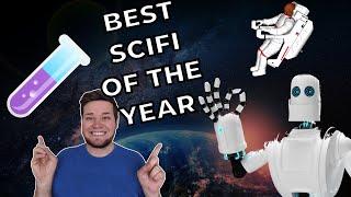 SciFi Books: Top Five of 2021 || Best Science Fiction of the Year