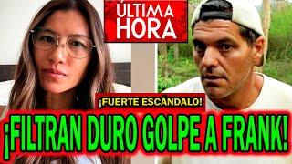 ¡FILTRAN DURO GOLPE! DE YUYEE A FRANK CUESTA TRAS EL SANTUARIO Y ENTREVISTA A SU HIJO ZORRO