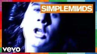 Simple Minds - She's A River