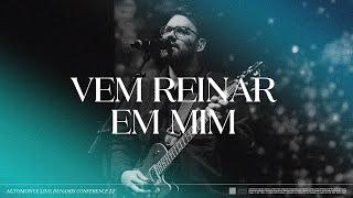 Vem Reinar em Mim - Altomonte Live feat. Victor Valente