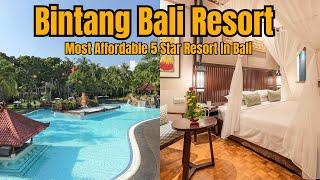 Best 5 Star Resort in Kuta Bali | Bintang Bali Resort Bali | Full Review