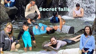 VlOG 4 ️DRT BULACAN  #4TouRIst DEsTInation  SECRET FALLS 