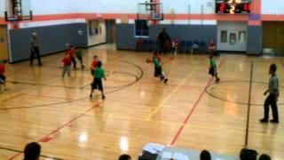 BCB 3rd Grade Semi Finals