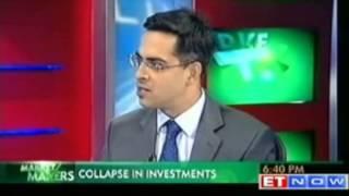 ET NOW Market Makers with Bhanu Baweja