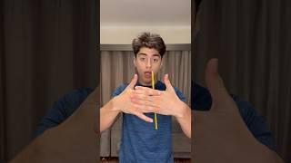 MAGIC STRAW TRICK TUTORIAL 