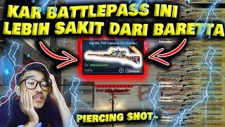 BARETTA KAR  LAWAN TEAM FULLCASH!! // Gameplay Point Blank Zepetto Indonesia
