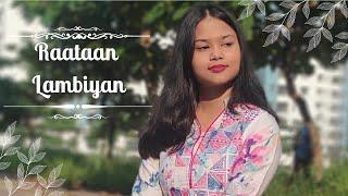 Raataan Lambiyan | Dance cover | Shershaah | Zawa Khan Athoi