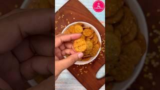 Making Crispy Healthy Snack Recipe @Mylockdownrasoi #snacks #shorts #short #youtubeshorts