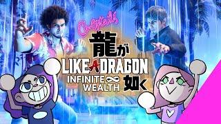 KIRYU & ICHIBAN FOREVER - Like a Dragon: Infinite Wealth #4