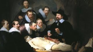 Rembrandt, The Anatomy Lesson of Dr. Tulp