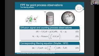 Simone Surace - Striving for freedom and control in nonlinear filtering