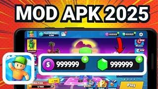 Hack mod APK 2025 Stumble Guys mods APK V0.83.6 Stumble Guys mods APK download Now 