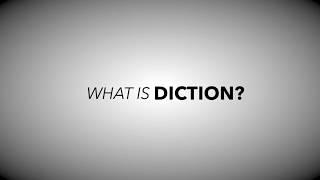 Diction | Summary & Quiz