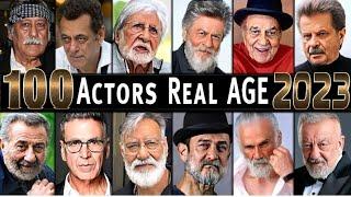 Bollywood actors real age 2023 and then now  smoking transformation #bollywoodexpress