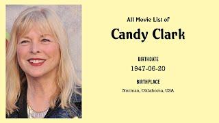 Candy Clark Movies list Candy Clark| Filmography of Candy Clark