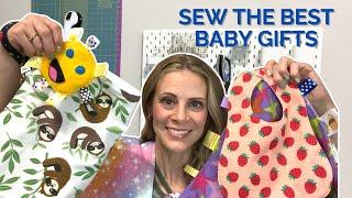 Best Easy Sewing Projects for Babies //Adorable & Easy DIY Projects