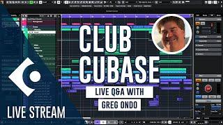 How to edit multiple MIDI parts in the key editor at same time | Club Cubase Aug 02 2024