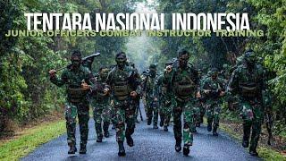 ADF | Tentara Nasional Indonesia trains in Far North Queensland