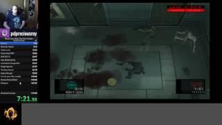 MGS:TTS 1:06.57 Run