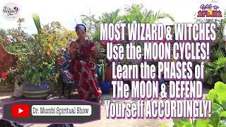 Most SPIRITUAL Attacks are LAUNCHED at NIGHT, This is HOW you FIGHT BACK || Ask Dr. Mumbi