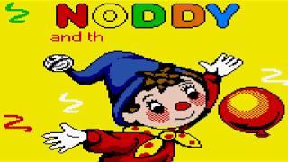 Noddy and the Birthday Party Game Boy Color