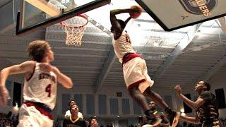 Zion Williamson BEST PLAYS from 2016 Holiday Tournaments