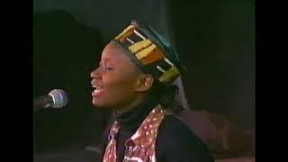 Lokua Kanza - Mundial Festival 1995