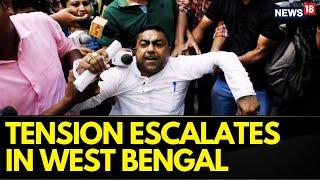 West Bengal Panchayat Election 2023 | Clashes In West Bengal Amid Panchayat Polls | News18