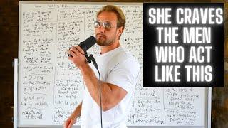 How ACTING LIKE WOMEN HELPS YOU ATTRACT WOMEN by emulating their communication patterns covertly