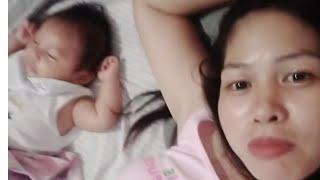 Ang sarap Ng 2log Ni baby Jacob || mommy and Jacob vlogs