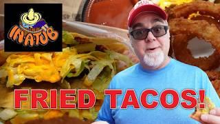 I'm Gordon, Today I'm eating Fried Taco's.  In-A-Tub.  Kansas City, MO.  #friedtacos #kcfood