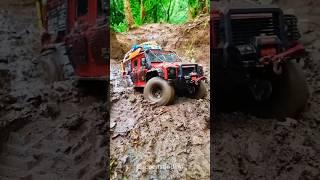 Ultimate RC Defender Adventure Conquer the Terrain | Monster Truck #rccar #shorts #amanaktoy