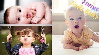 Funny Fails Baby - Funniest Upset Babies - Funny Fails Baby Video #3