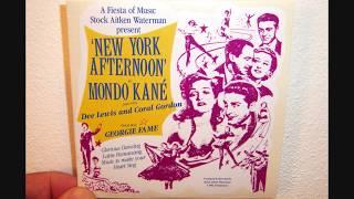 Mondo Kane - Manhattan morning (1986)