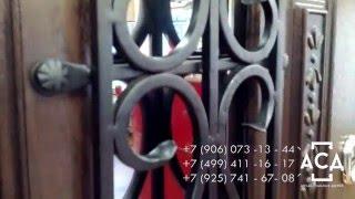 Модель Русь складская программа "Ателье стальных дверей"