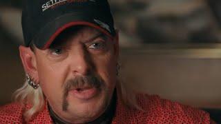 JOE EXOTIC - TIGERS, LIES AND COVER UP FULL (2020) #netflix #tigerking